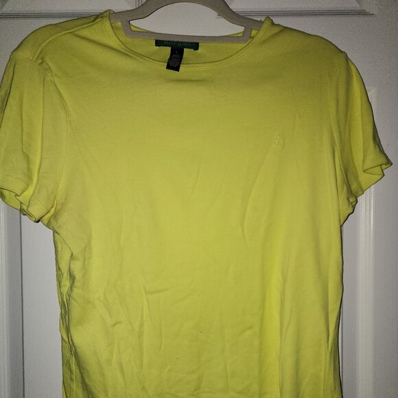 LAUREN RALPH LAUREN TEE - Picture 1 of 3